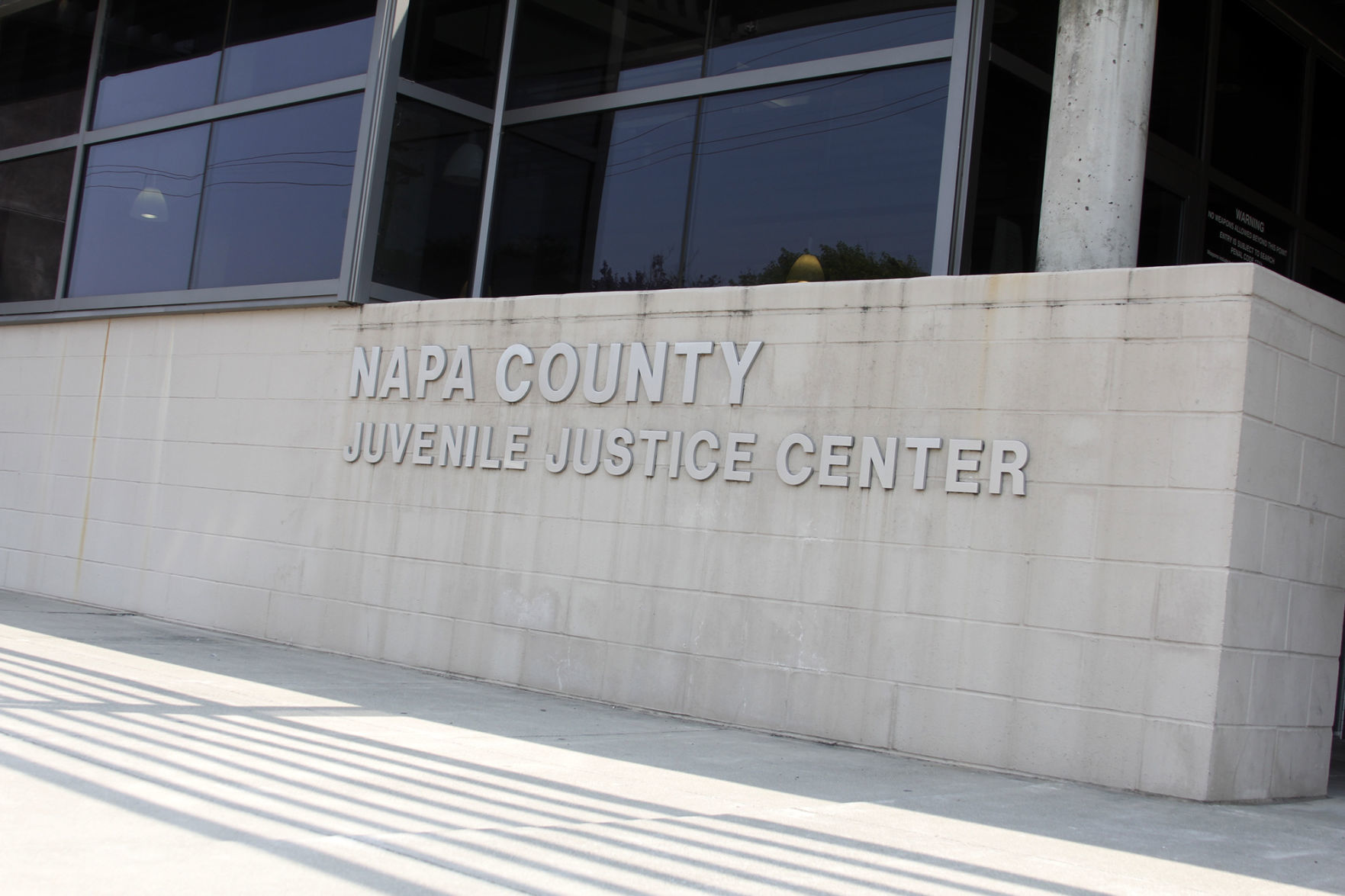 Napa County Juvenile Justice Center